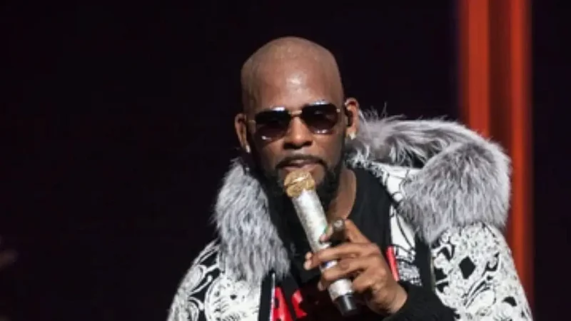 R. Kelly Sentenced To 30 Years In Sex Trafficking Case