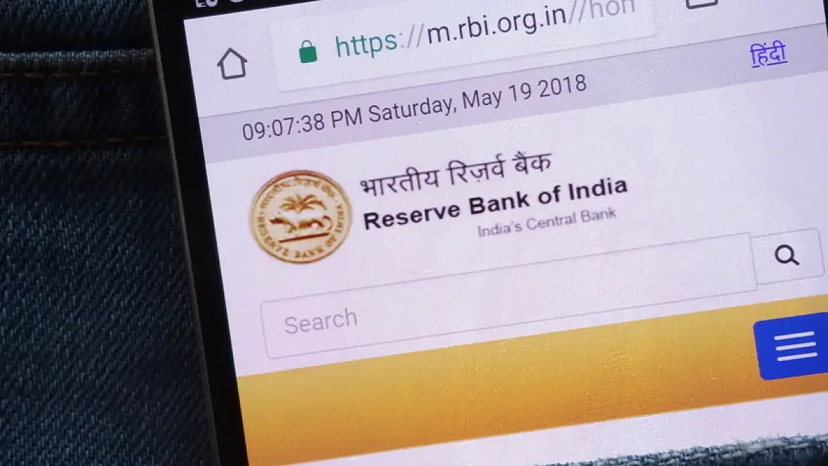 RBI Likely To Raise Interest Rate On Wednesday