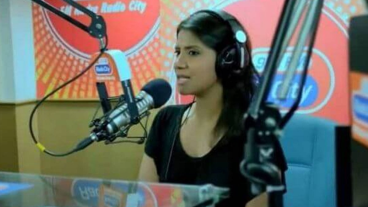 RJ Rachana