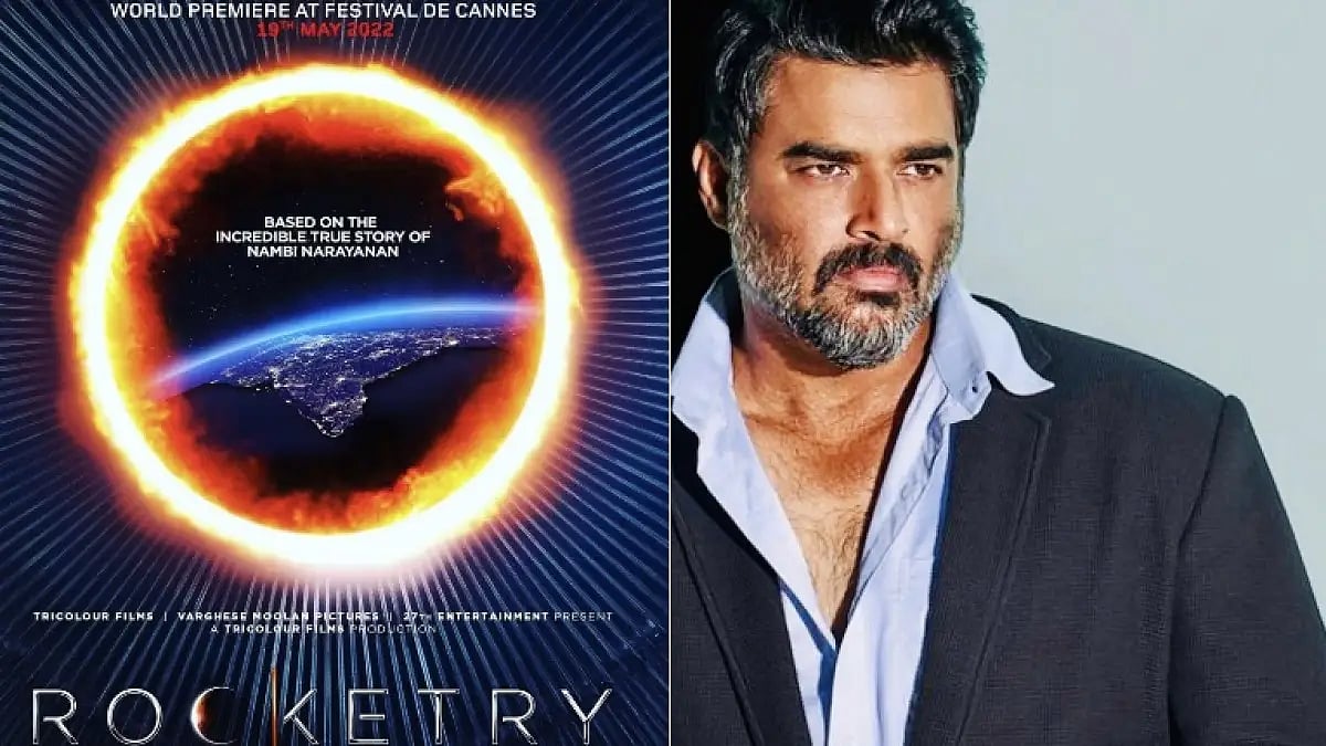 R Madhavan