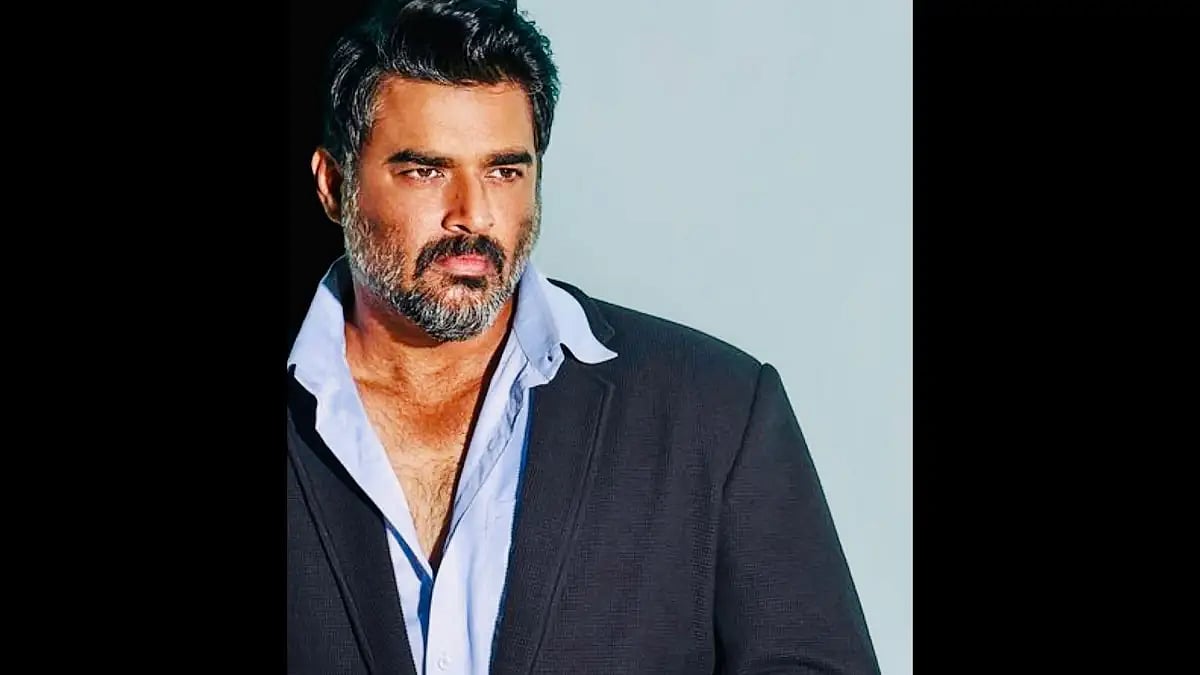 R Madhavan