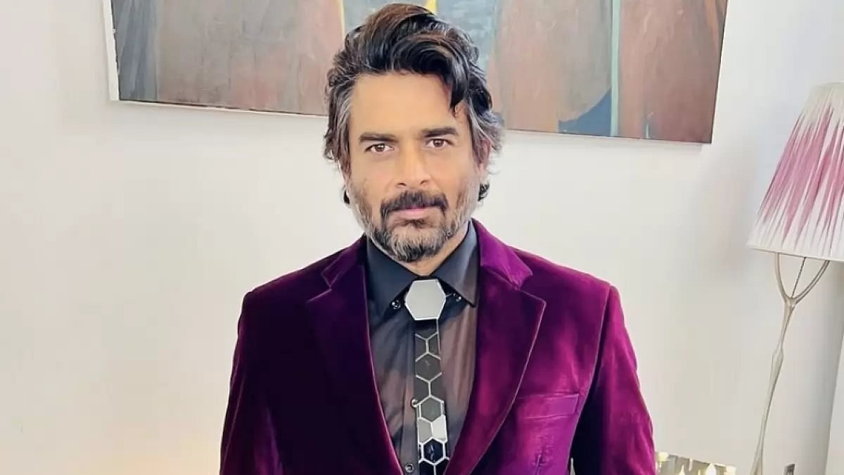 R Madhavan
