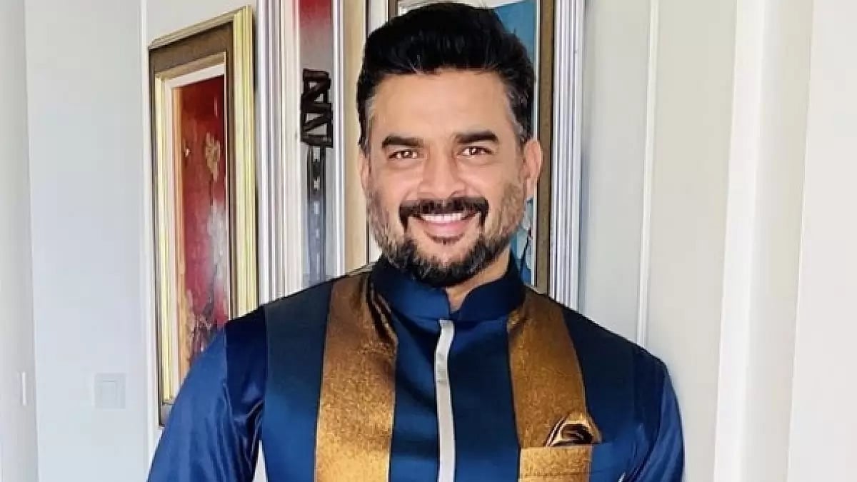 R Madhavan
