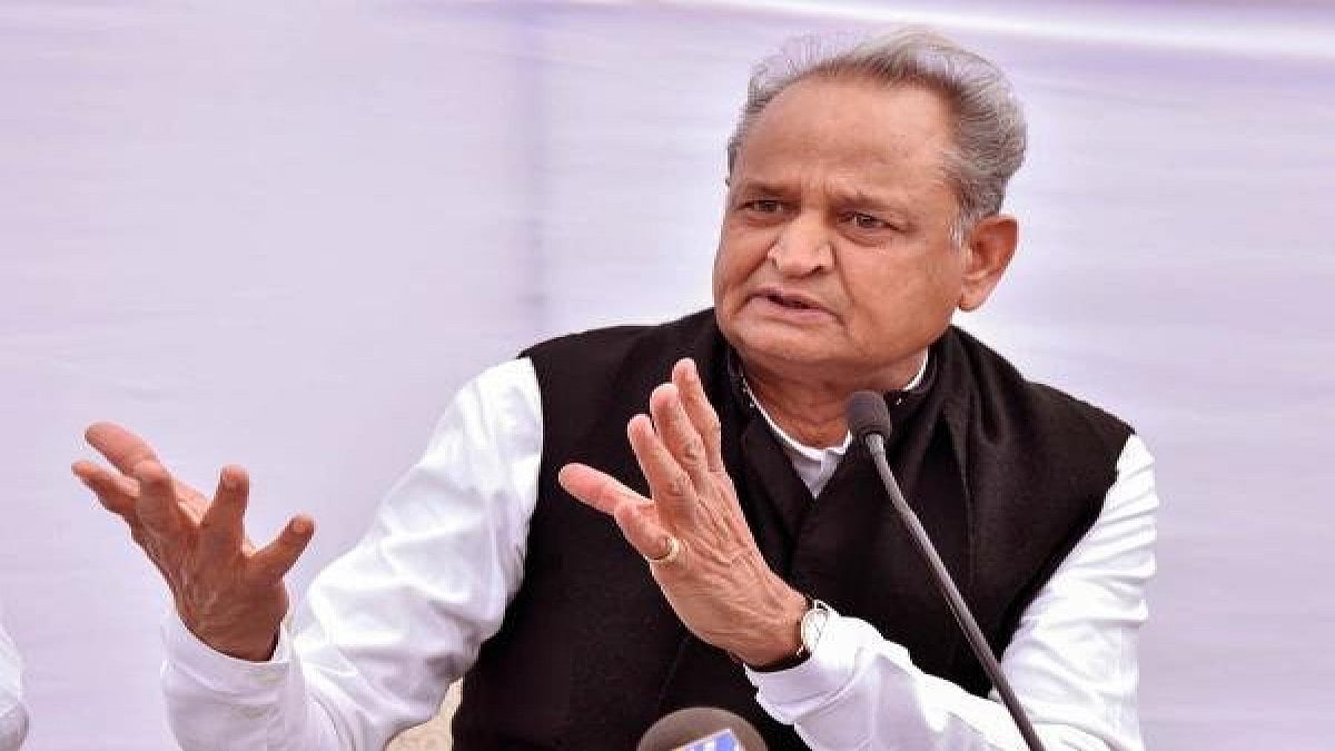 Union Budget Lacks Special Provision For Farmers, Common Man: Rajasthan CM