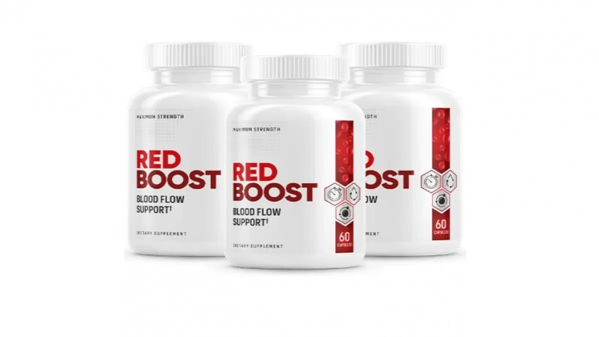 Red Boost