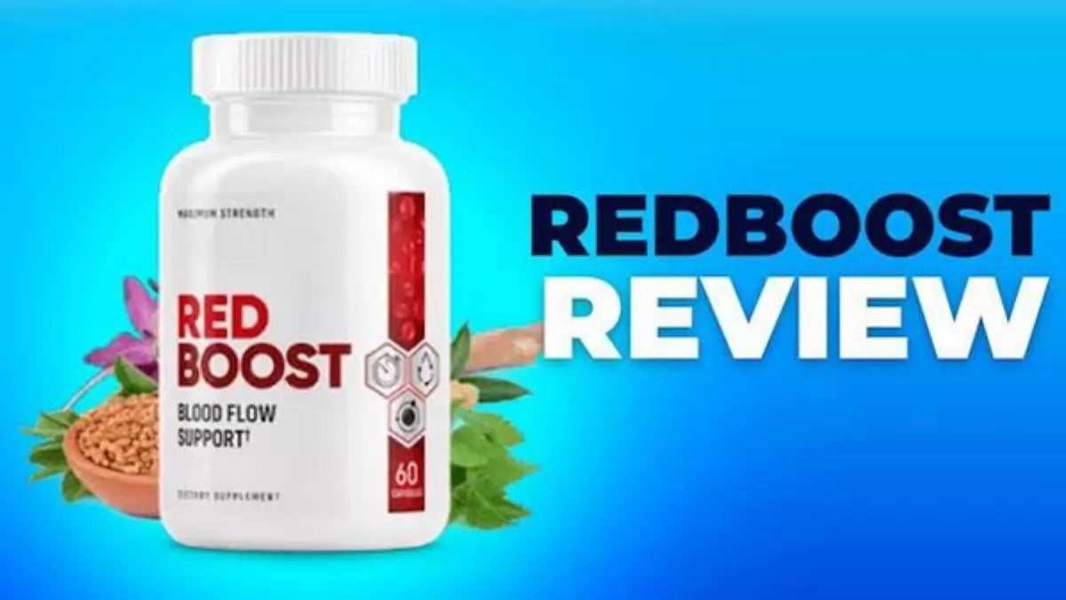 Red Boost