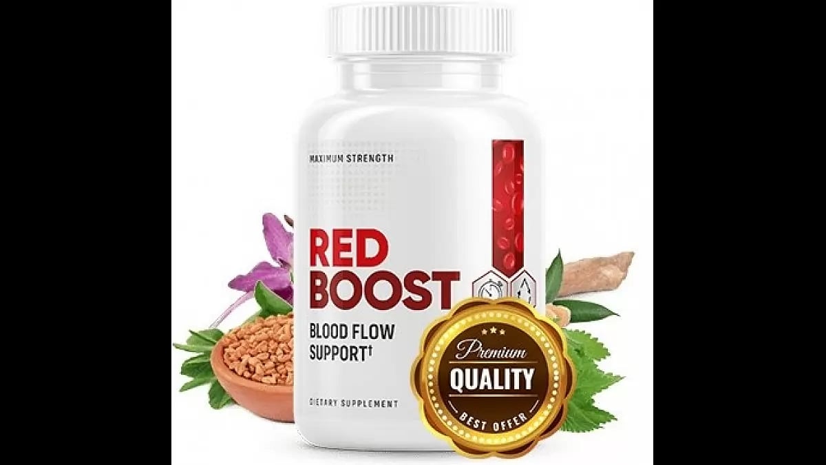 Red Boost