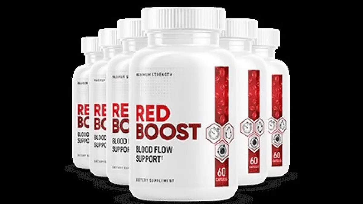 Red Boost