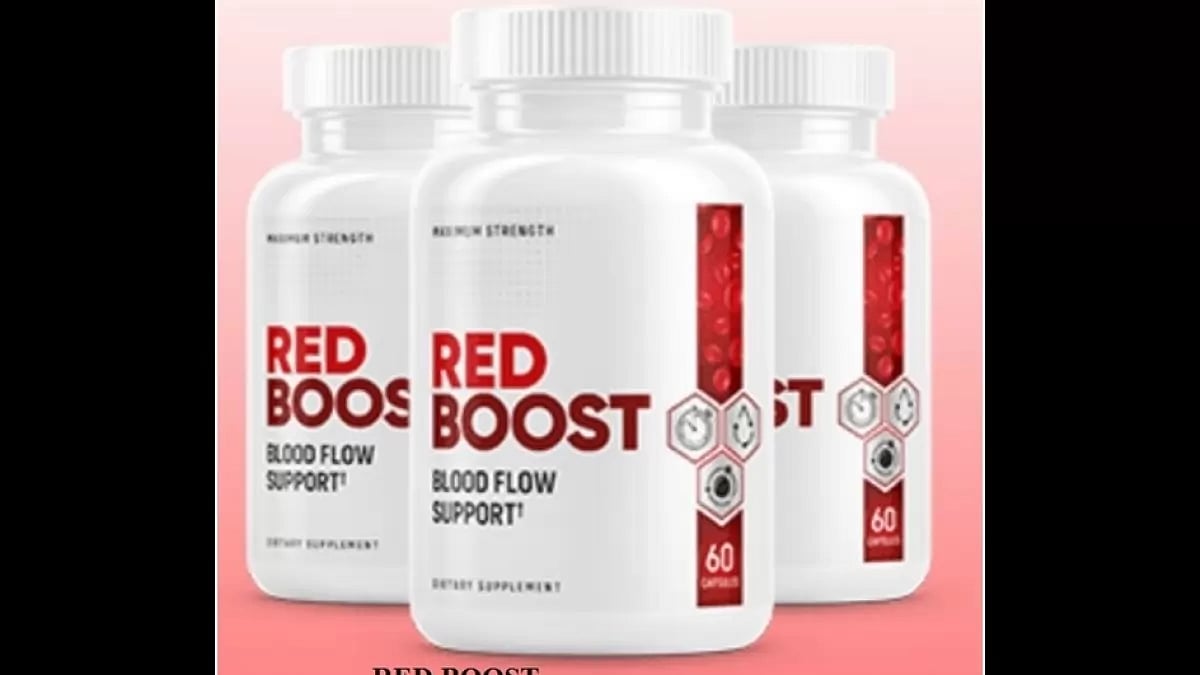 Red Boost