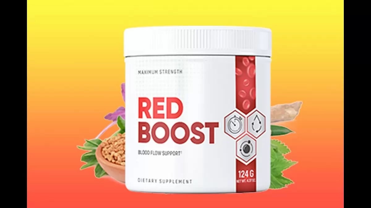 Red Boost