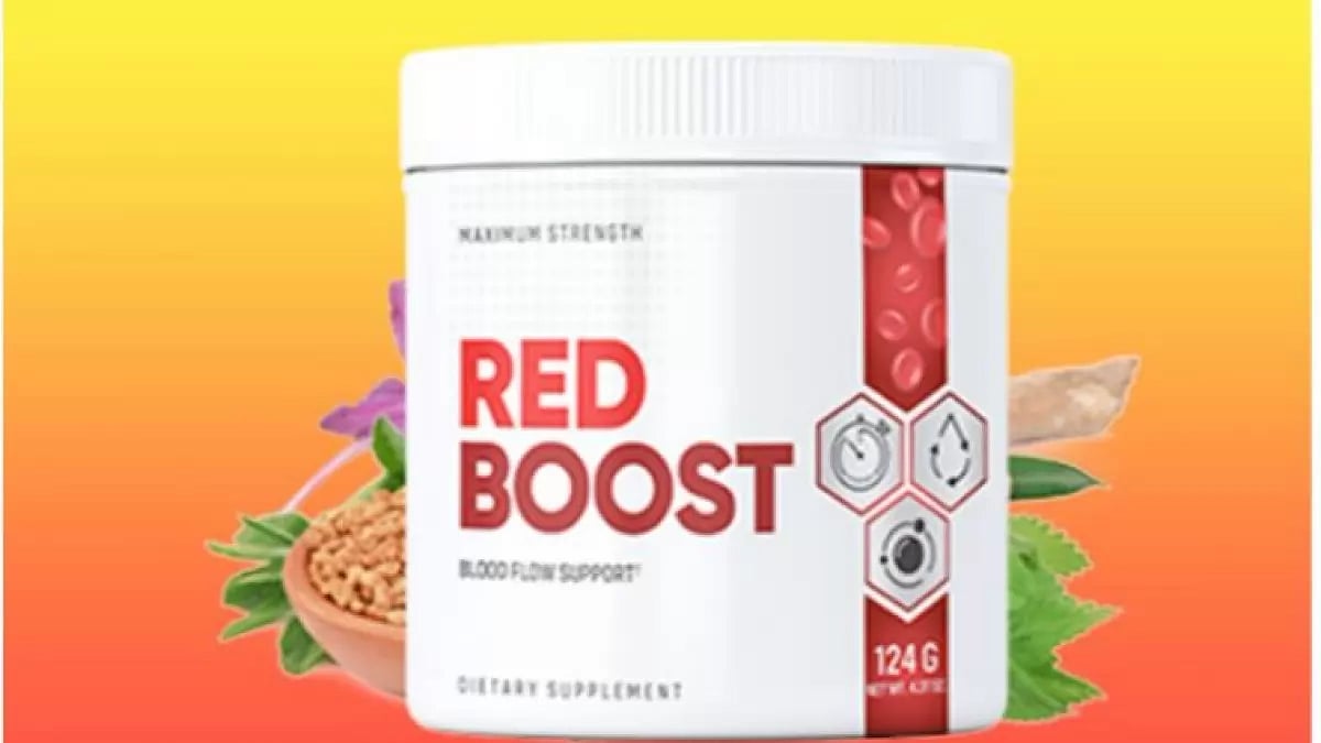 Red Boost