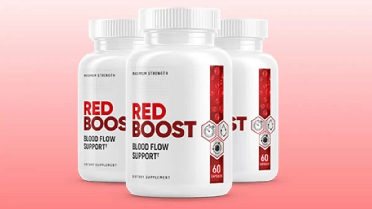 Red Boost 