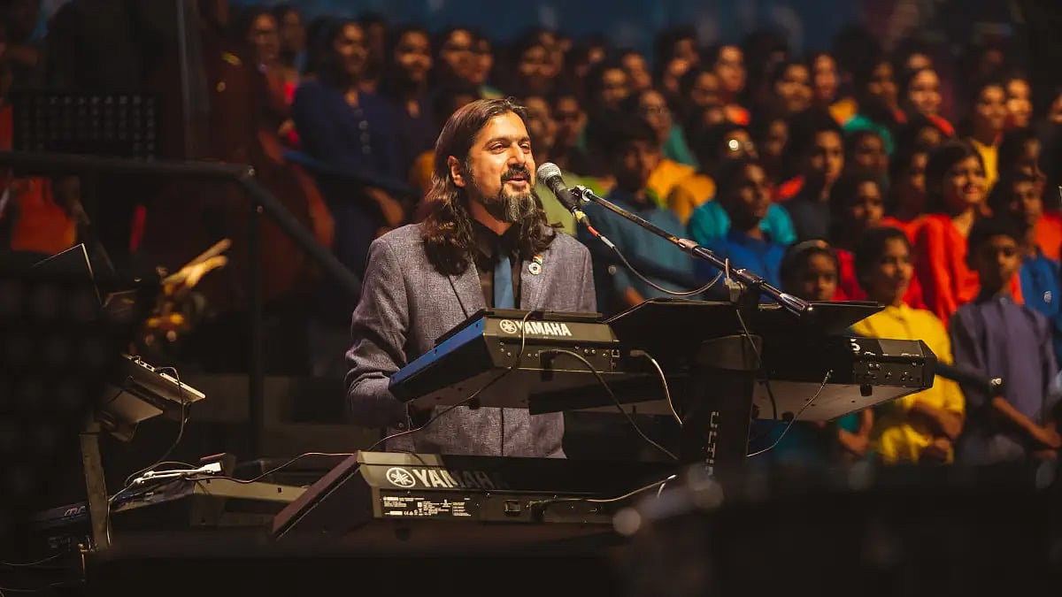Ricky Kej