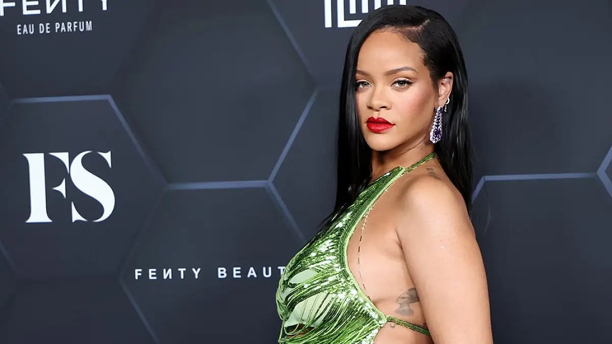 Rihanna 