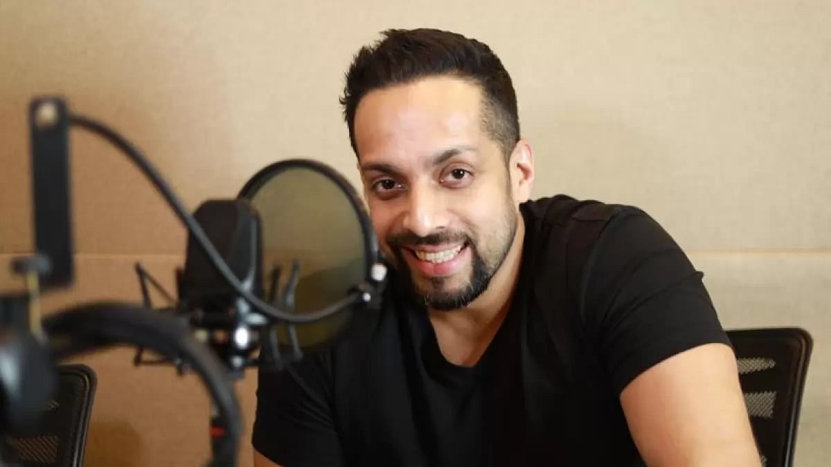 Rj Sahil 