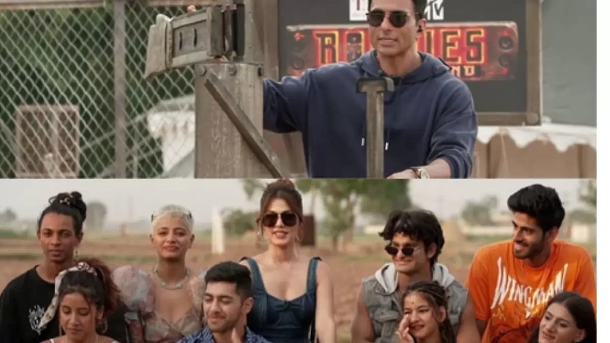 Chaat Ya Chaata Puts Roadies General Knowledge To Test