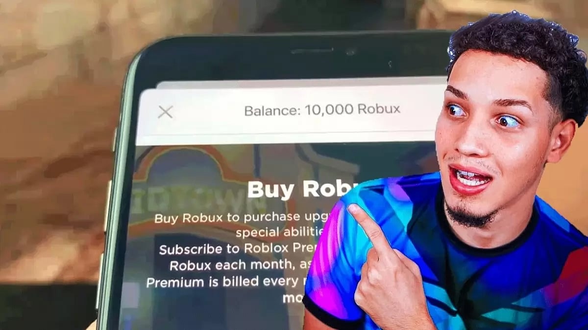 Robux