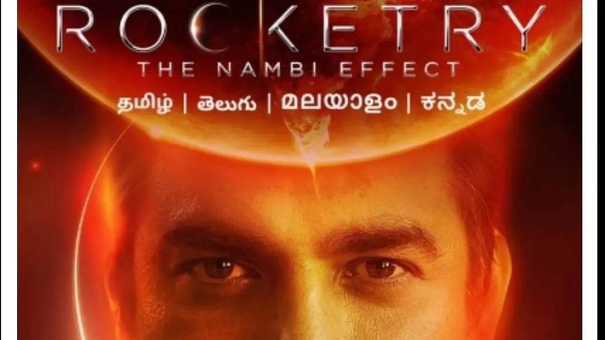 Rocketry: The Nambi Effect Wins Best Feature Film At 69th National Film Awards