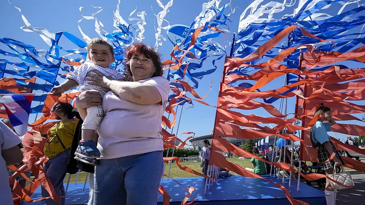 Russia Day