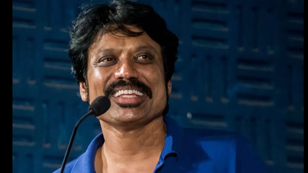 S.J.Surya 