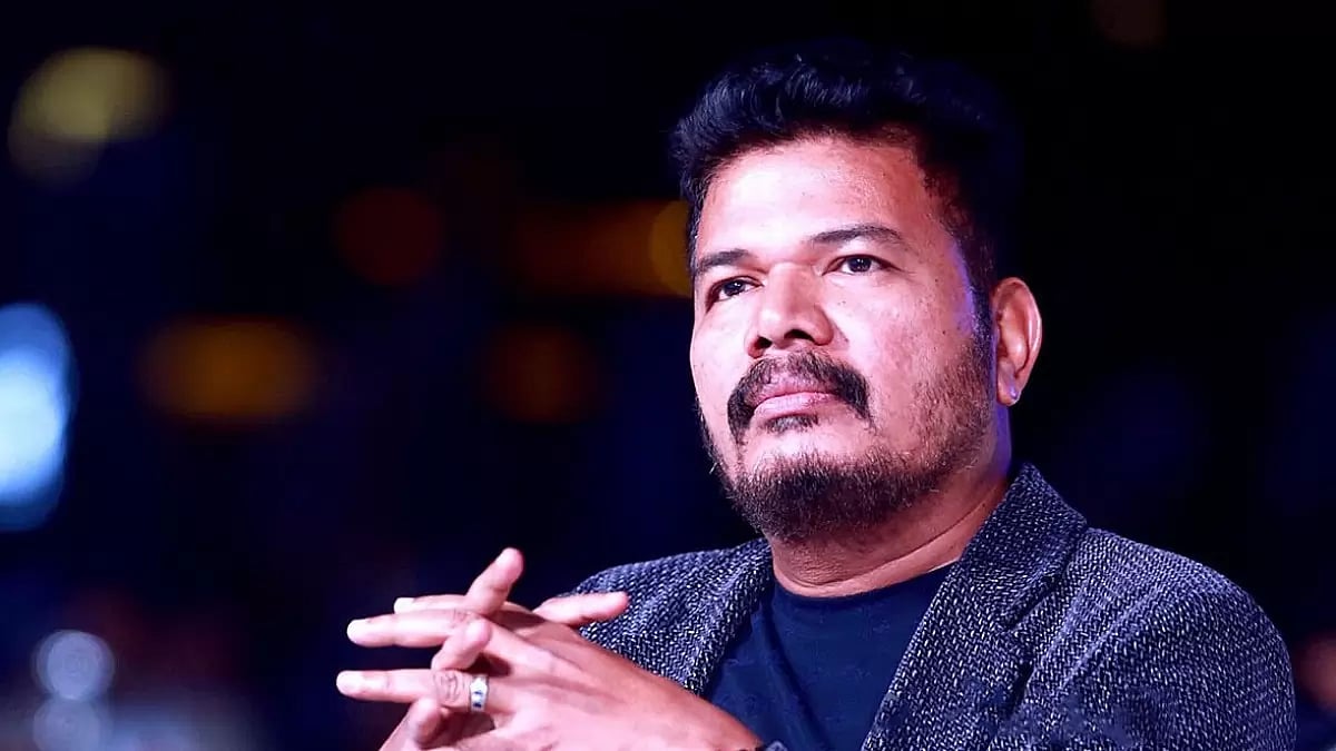 S. Shankar