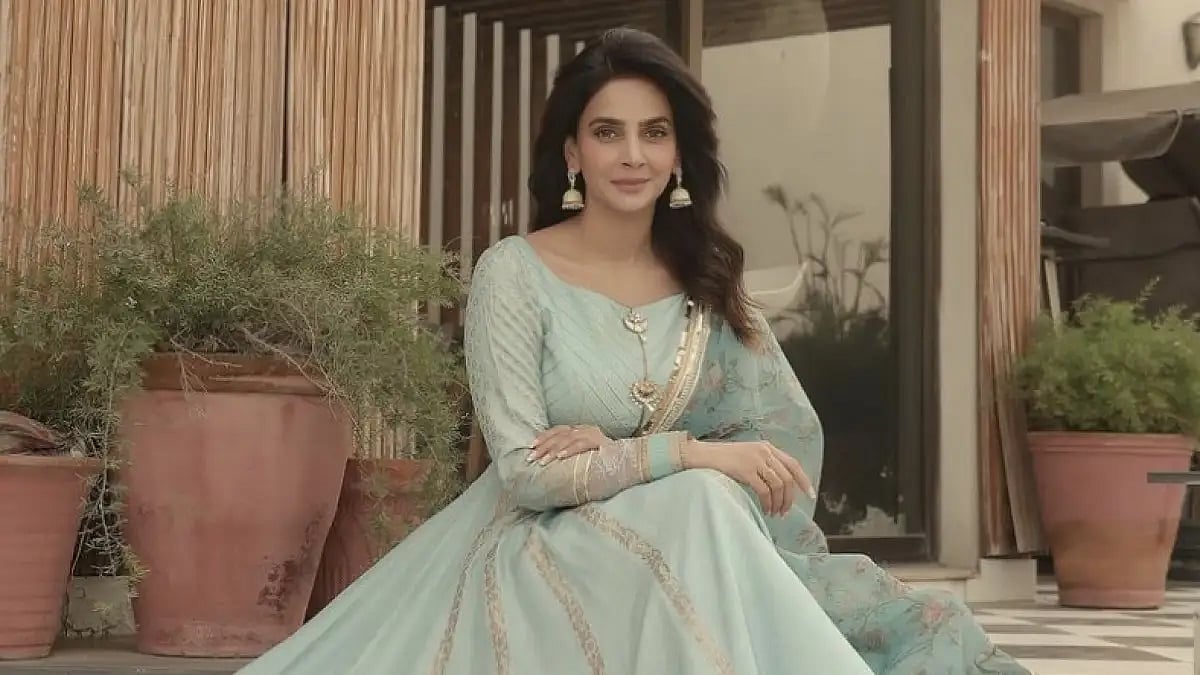 Saba Qamar