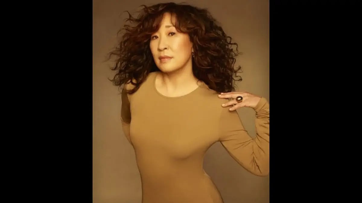 Sandra Oh