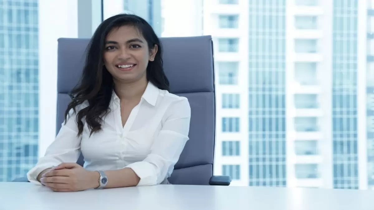 Sanjana De