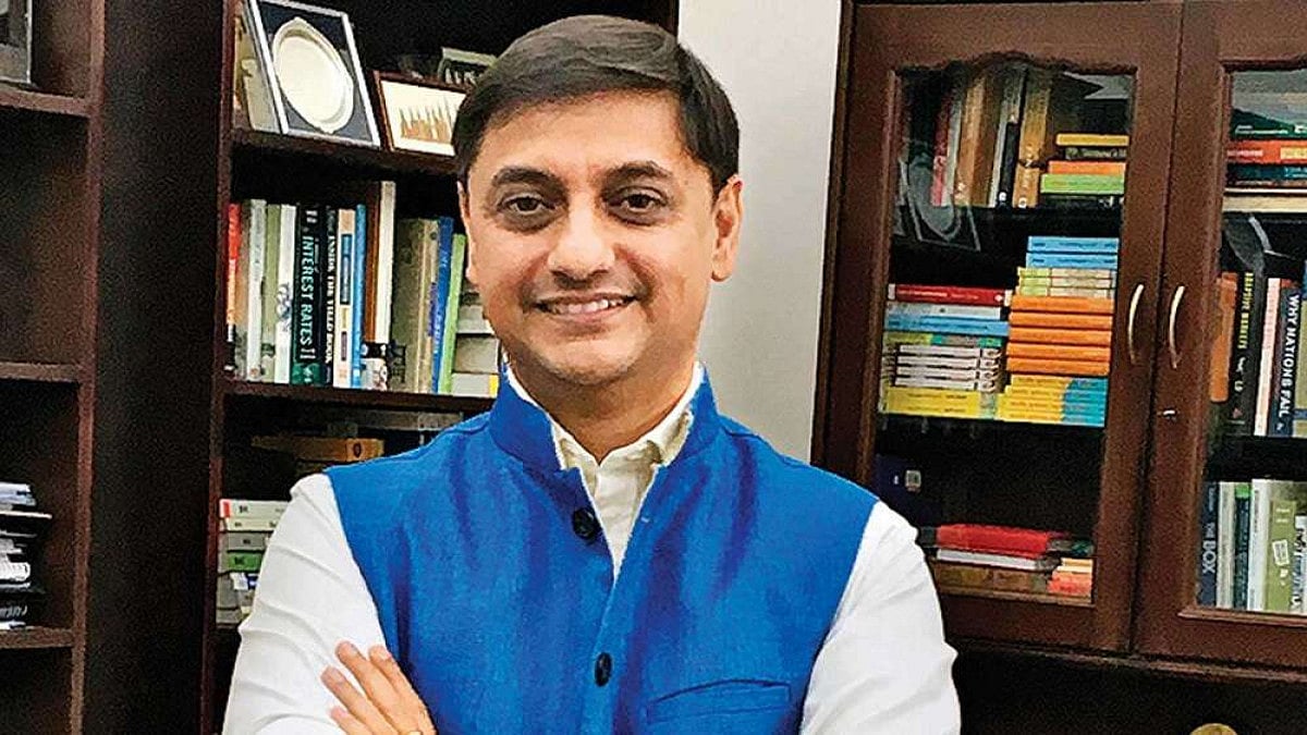 Sanjeev Sanyal, Member of the Economic Advisory Council