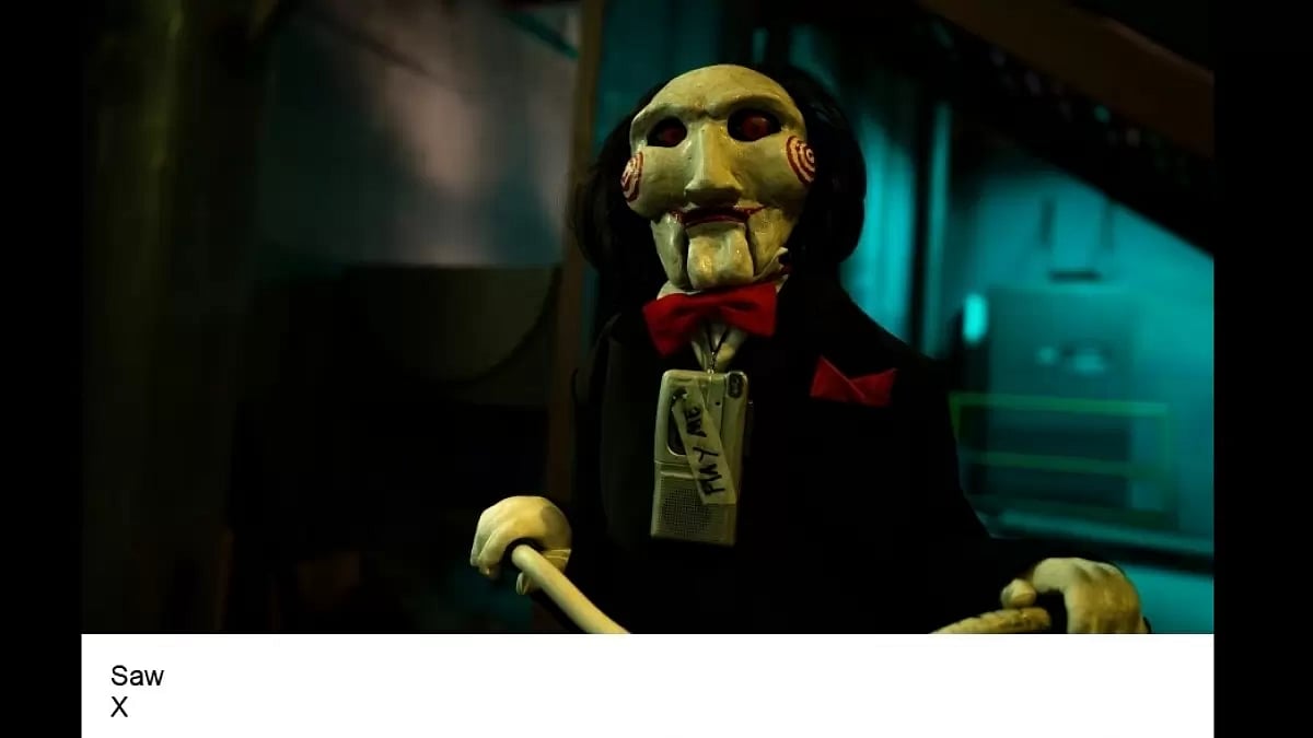 Saw X 