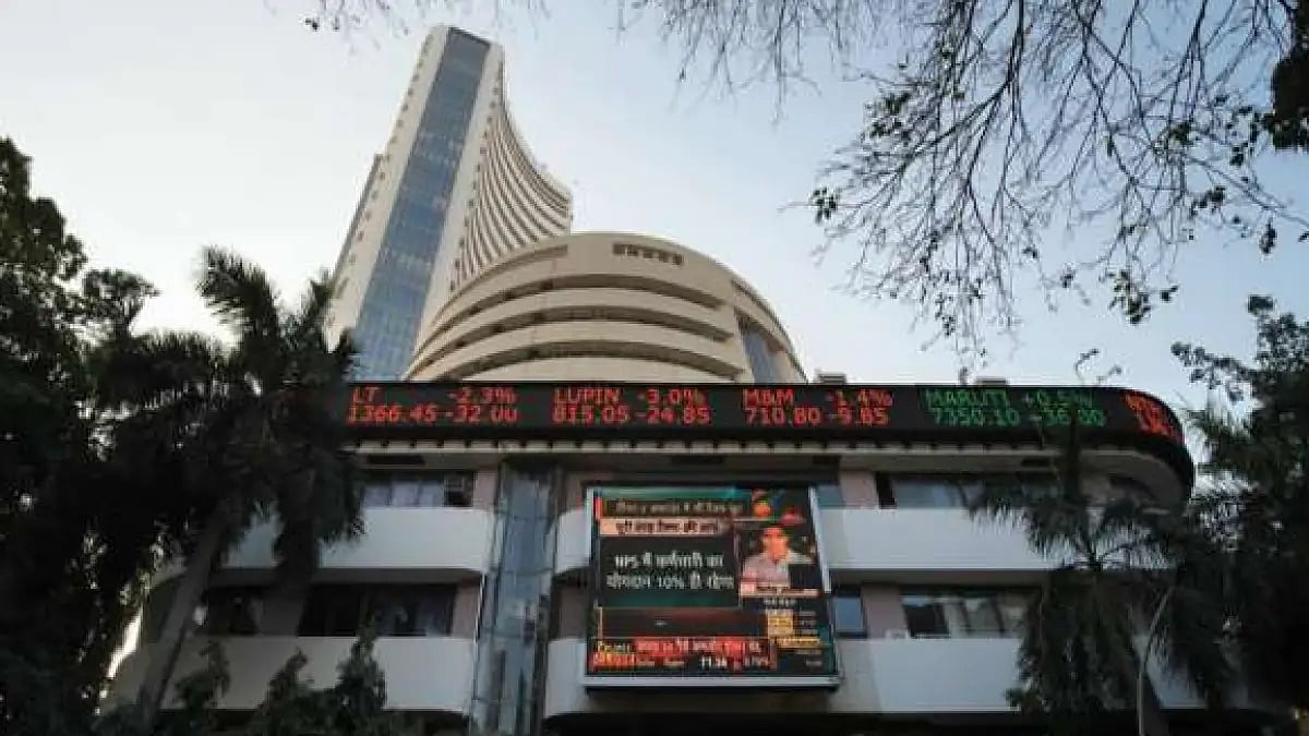 Sensex Slides 227 Points In Early Trade; Nifty Falls To 16,517 Level