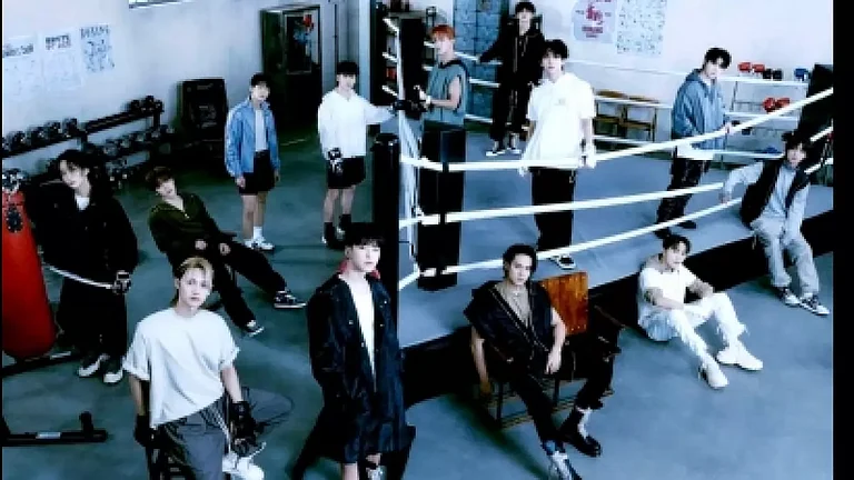 Seventeen - null