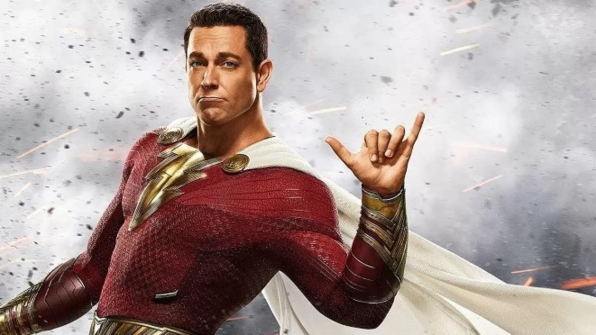 Shazam