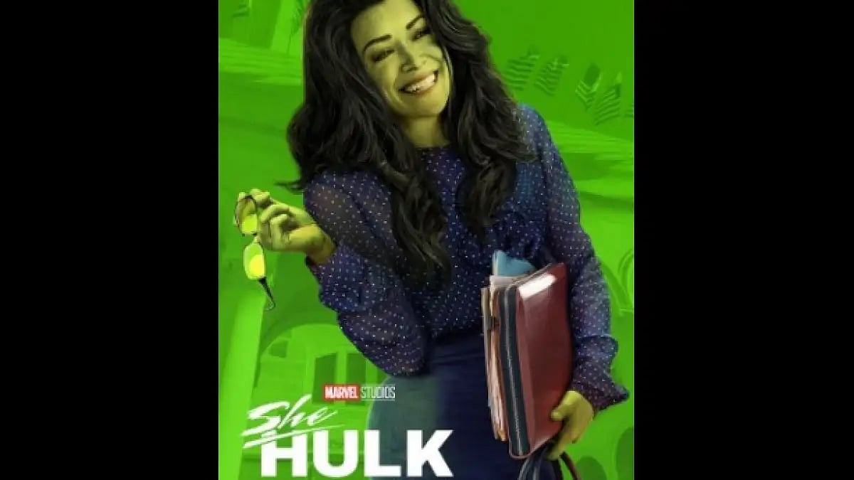 She-Hulk