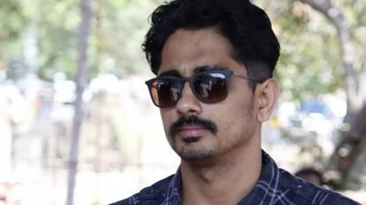 Siddharth