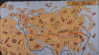 Poem: Silk Route Silk Route
