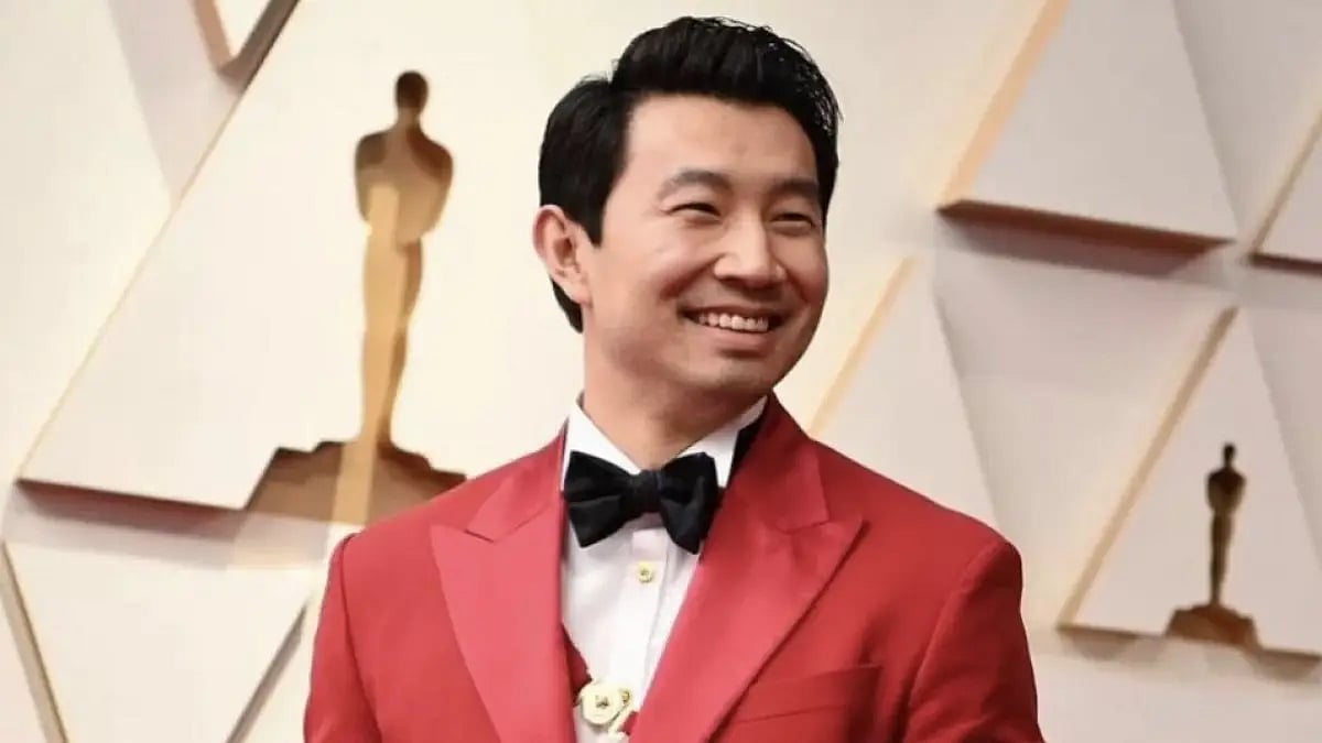 Simu Liu