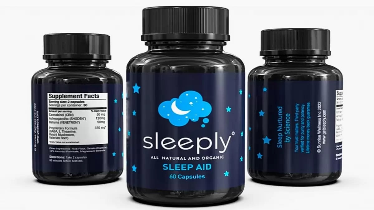 Sleeply
