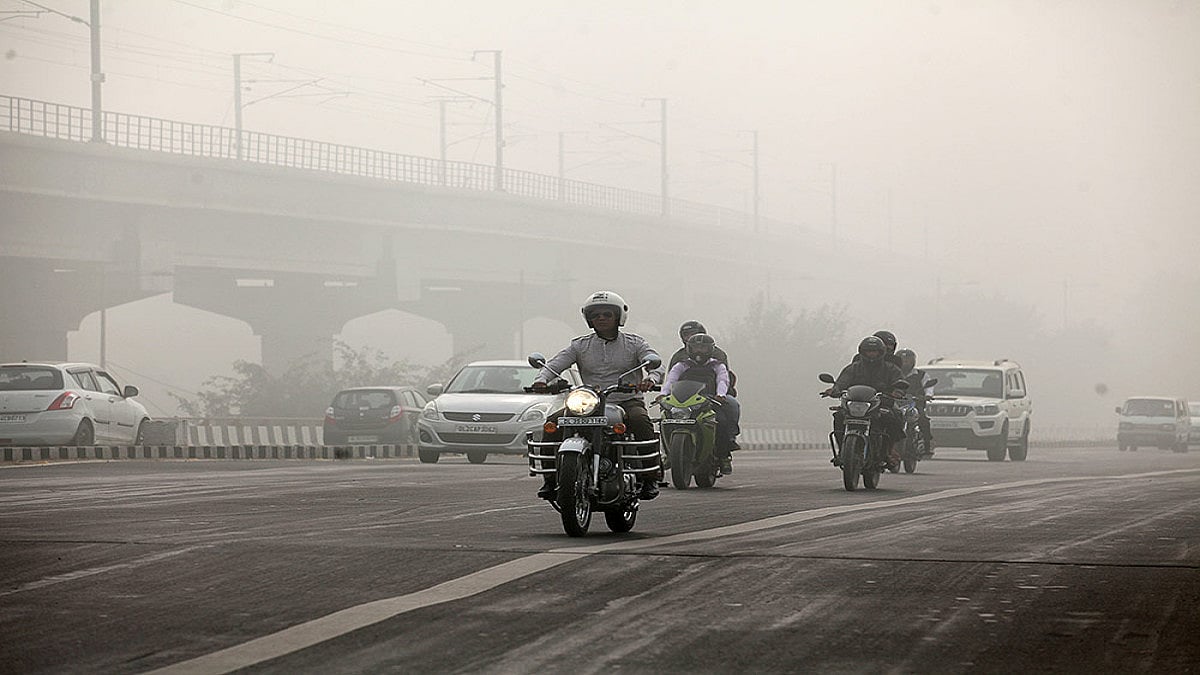 Nearly 100 Cities See Improved Air Quality As Govt Takes Steps To Check Pollution