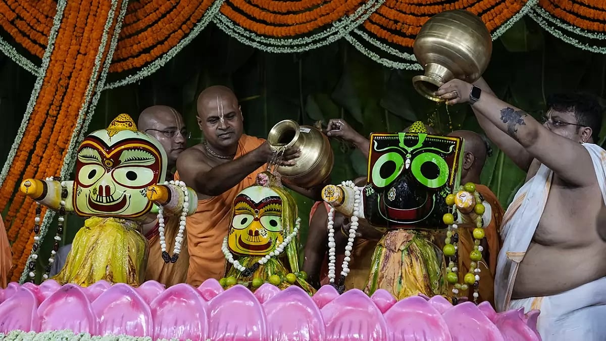 Snan Yatra