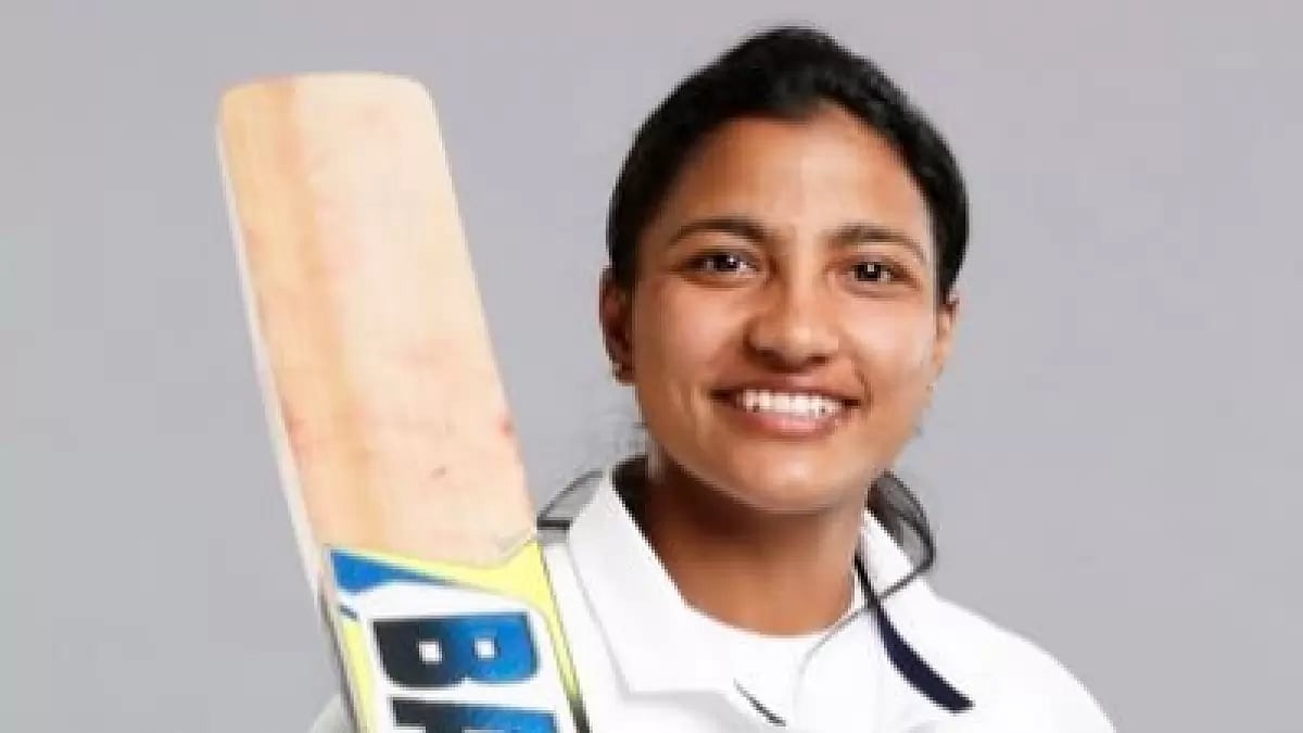 Sneh Rana.