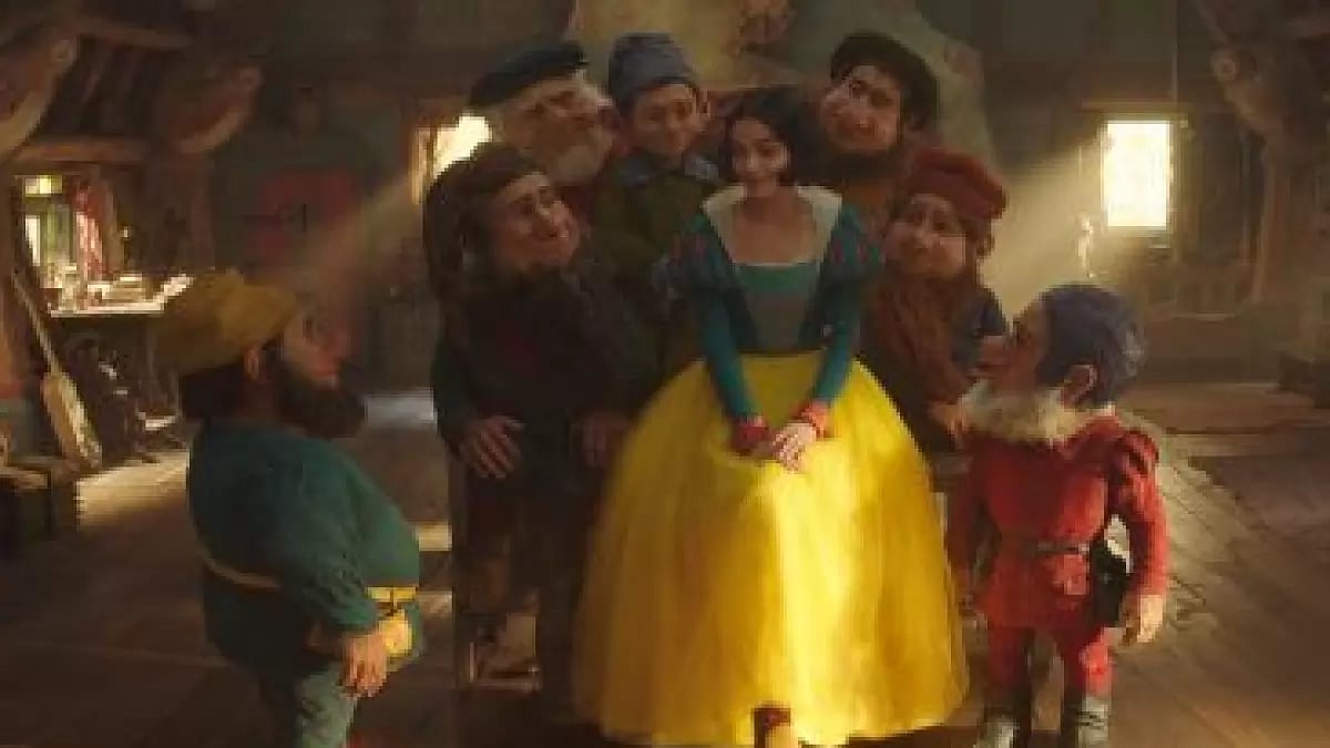 Snow white
