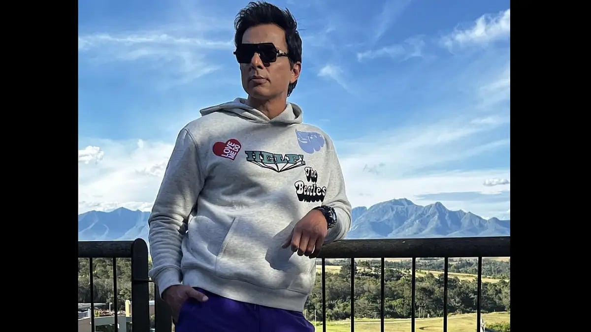 Sonu Sood