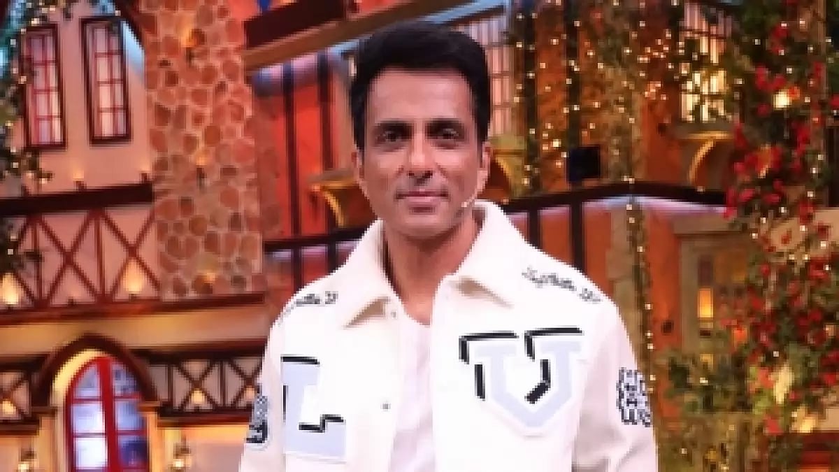 Sonu Sood