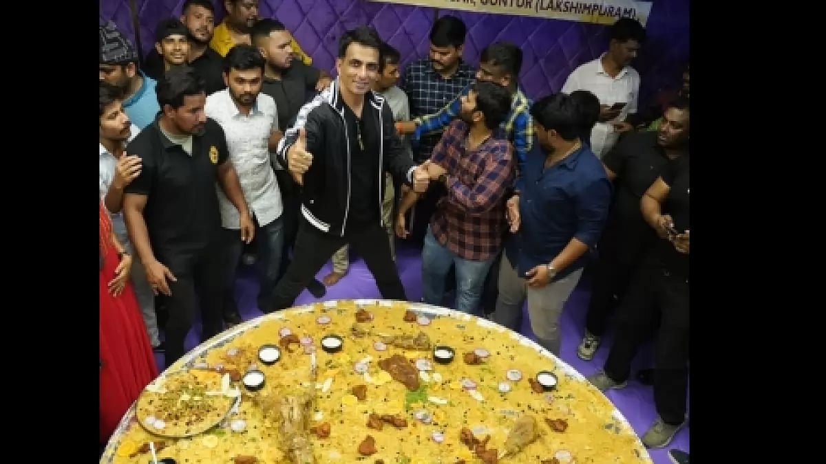 Sonu Sood