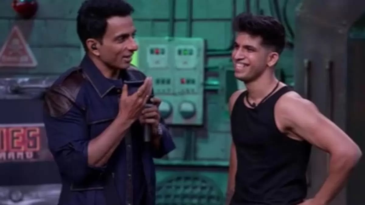 Sonu Sood