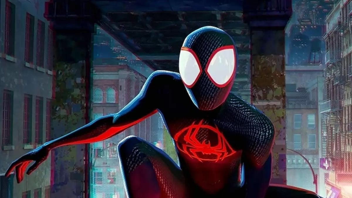 Spider-Man
