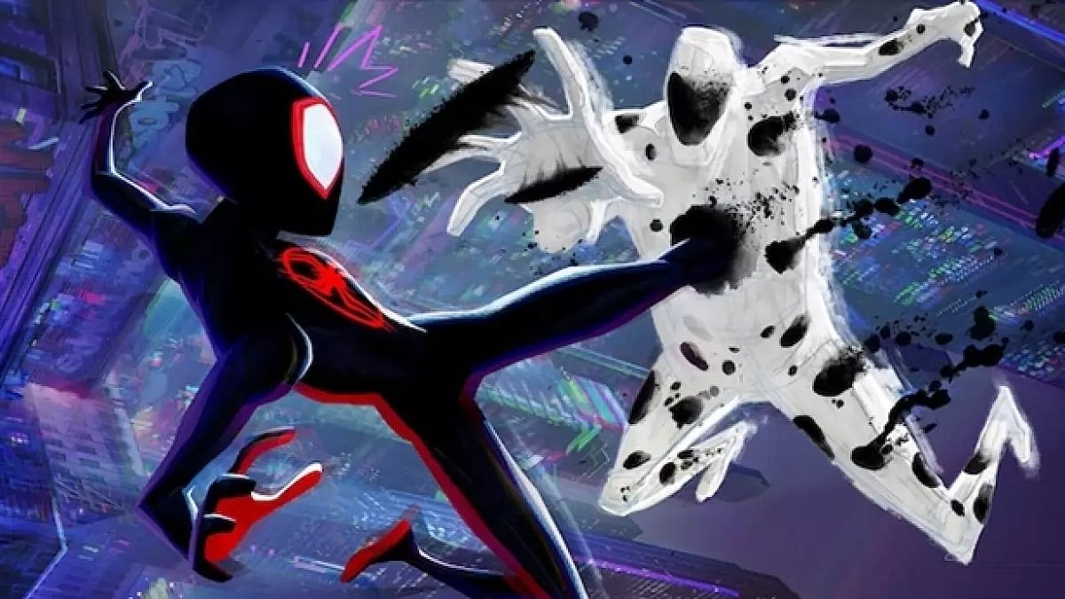 Spider-Man