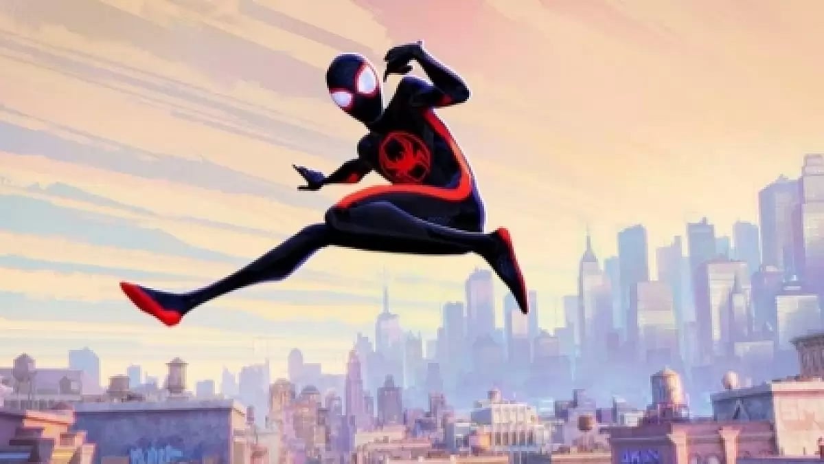Spider-Man