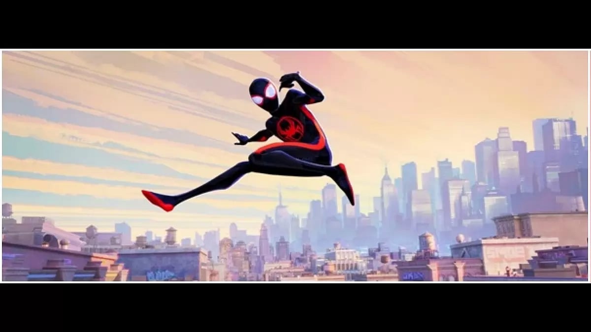 Spider-Man